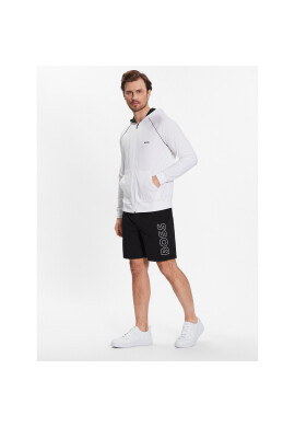 Boss Шорти от плат 50472753 Черен Regular Fit - Pepit.bg