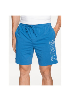 Boss Шорти от плат 50472753 Син Regular Fit - Pepit.bg