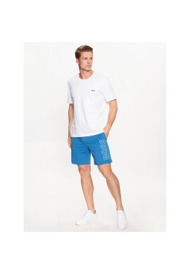 Boss Шорти от плат 50472753 Син Regular Fit - Pepit.bg