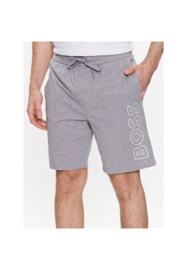 Boss Шорти от плат 50472753 Сив Regular Fit - Pepit.bg