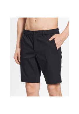 Boss Шорти от плат 50487534 Черен Slim Fit - Pepit.bg