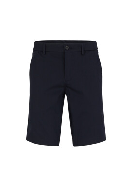 Boss Шорти от плат 50487534 Син Slim Fit - Pepit.bg