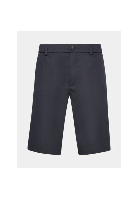 Boss Шорти от плат 50487534 Син Slim Fit - Pepit.bg