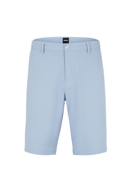 Boss Шорти от плат 50487747 Син Slim Fit - Pepit.bg