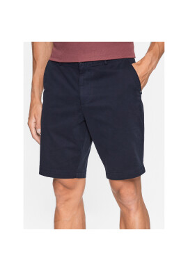 Boss Шорти от плат 50487993 Син Slim Fit - Pepit.bg
