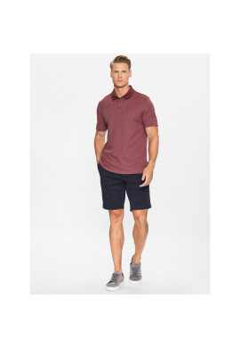 Boss Шорти от плат 50487993 Син Slim Fit - Pepit.bg