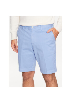 Boss Шорти от плат 50487993 Син Slim Fit - Pepit.bg