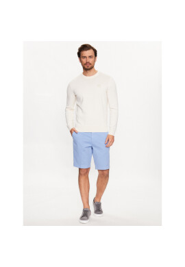 Boss Шорти от плат 50487993 Син Slim Fit - Pepit.bg