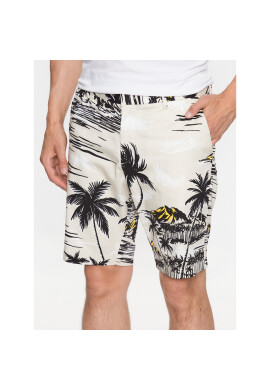 Boss Шорти от плат Slice 50488282 Цветен Slim Fit - Pepit.bg