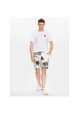 Boss Шорти от плат Slice 50488282 Цветен Slim Fit - Pepit.bg