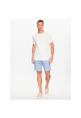 Boss Шорти от плат 50488282 Син Slim Fit - Pepit.bg