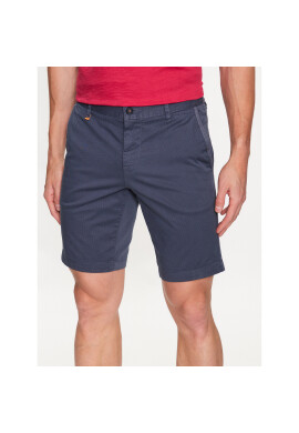 Boss Шорти от плат 50489108 Син Slim Fit - Pepit.bg