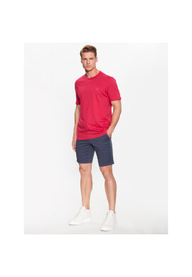 Boss Шорти от плат 50489108 Син Slim Fit - Pepit.bg