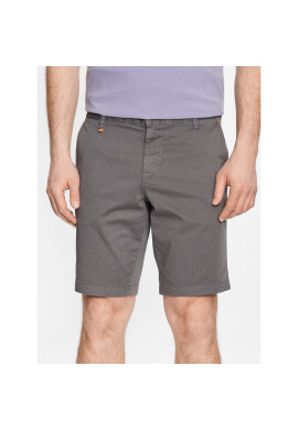 Boss Шорти от плат 50489108 Сив Slim Fit - Pepit.bg