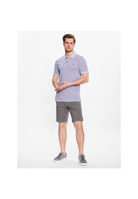 Boss Шорти от плат 50489108 Сив Slim Fit - Pepit.bg