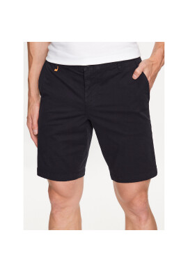 Boss Шорти от плат 50489112 Черен Slim Fit - Pepit.bg