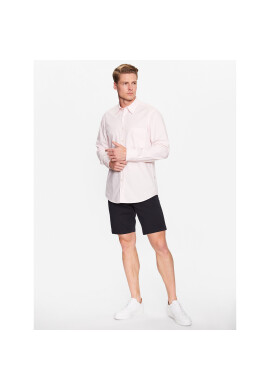 Boss Шорти от плат 50489112 Черен Slim Fit - Pepit.bg