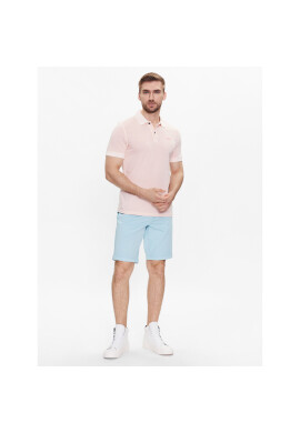 Boss Шорти от плат 50489112 Син Slim Fit - Pepit.bg