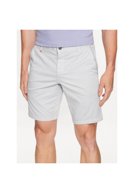 Boss Шорти от плат 50489112 Сив Slim Fit - Pepit.bg