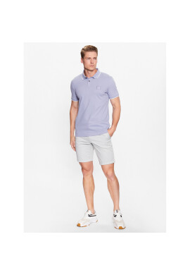 Boss Шорти от плат 50489112 Сив Slim Fit - Pepit.bg