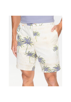 Boss Шорти от плат 50489123 Бежов Regular Fit - Pepit.bg