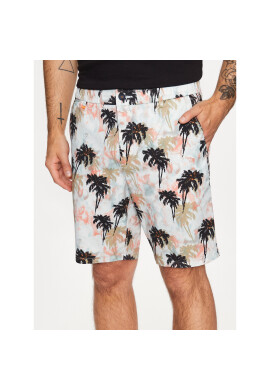 Boss Шорти от плат 50489123 Син Regular Fit - Pepit.bg