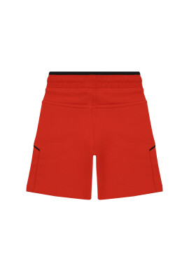 Boss Шорти от плат J24628 S Червен Regular Fit - Pepit.bg