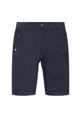 Boss Шорти от плат J24629 S Тъмносин Regular Fit - Pepit.bg