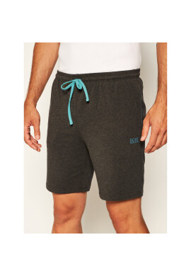 Boss Шорти от плат Mix&Match 50383960 Сив Regular Fit - Pepit.bg