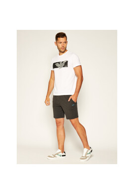 Boss Шорти от плат Mix&Match 50383960 Сив Regular Fit - Pepit.bg