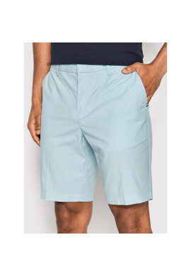 Boss Шорти от плат Silce-Short2 50472678 Син Slim Fit - Pepit.bg