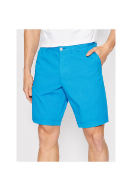 Boss Шорти от плат Slice 50406679 Син Slim Fit - Pepit.bg