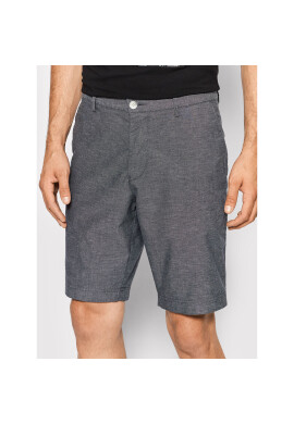 Boss Шорти от плат Slice 50452805 Сив Slim Fit - Pepit.bg