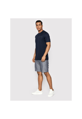 Boss Шорти от плат Slice 50468205 Сив Slim Fit - Pepit.bg