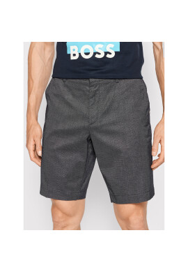 Boss Шорти от плат Slice 50468253 Сив Slim Fit - Pepit.bg