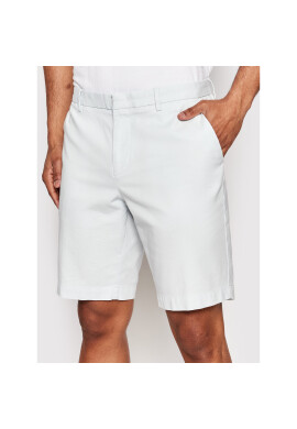 Boss Шорти от плат Slice 50472870 Син Slim Fit - Pepit.bg