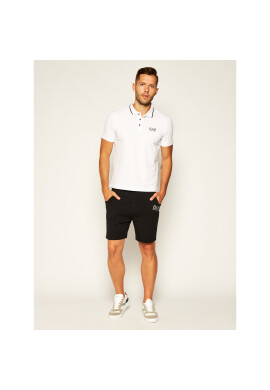 Boss Шорти от плат Trend 50425668 Черен Regular Fit - Pepit.bg