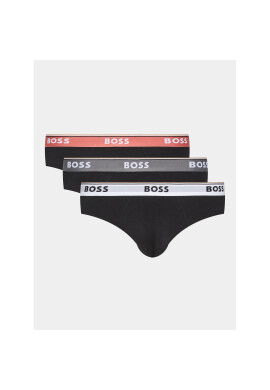 Boss Комплект 3 чифта слипове 50489611 Цветен - Pepit.bg