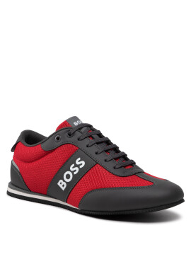 Boss Сникърси Rusham 50470180 10199225 01 Червен - Pepit.bg