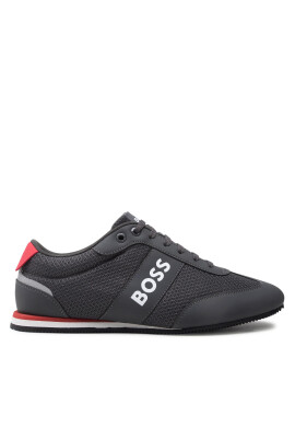 Boss Сникърси Rusham 50470180 10199225 01 Сив - Pepit.bg
