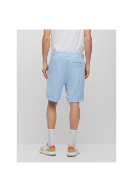 Boss Спортни шорти 50468454 Син Regular Fit - Pepit.bg