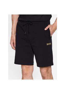 Boss Спортни шорти 50482912 Черен Regular Fit - Pepit.bg