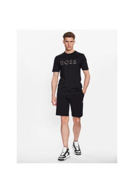 Boss Спортни шорти 50482912 Черен Regular Fit - Pepit.bg