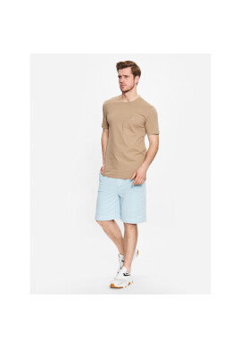 Boss Спортни шорти 50485825 Син Regular Fit - Pepit.bg
