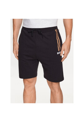 Boss Спортни шорти 50491263 Черен - Pepit.bg