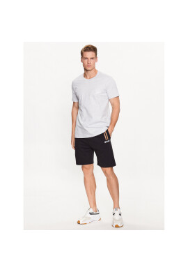 Boss Спортни шорти 50491263 Черен - Pepit.bg