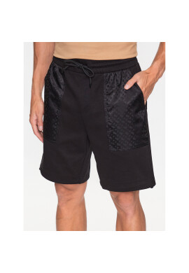 Boss Спортни шорти 50494060 Черен Regular Fit - Pepit.bg