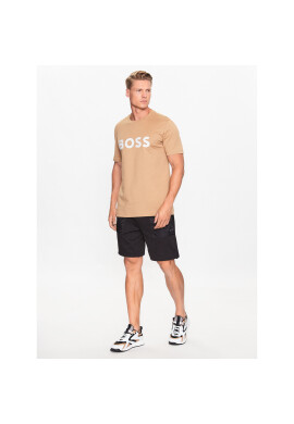 Boss Спортни шорти 50494060 Черен Regular Fit - Pepit.bg