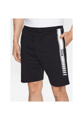 Boss Спортни шорти 50496771 Черен Regular Fit - Pepit.bg