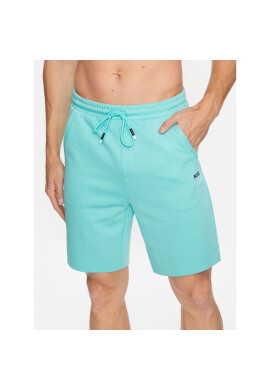 Boss Спортни шорти 50497184 Зелен Regular Fit - Pepit.bg